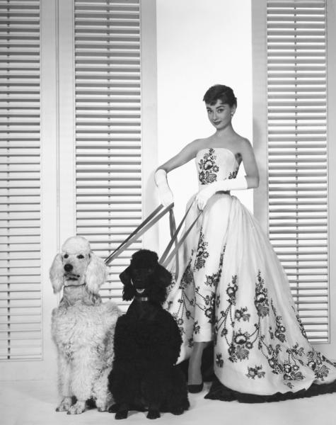 Audrey Hepburn