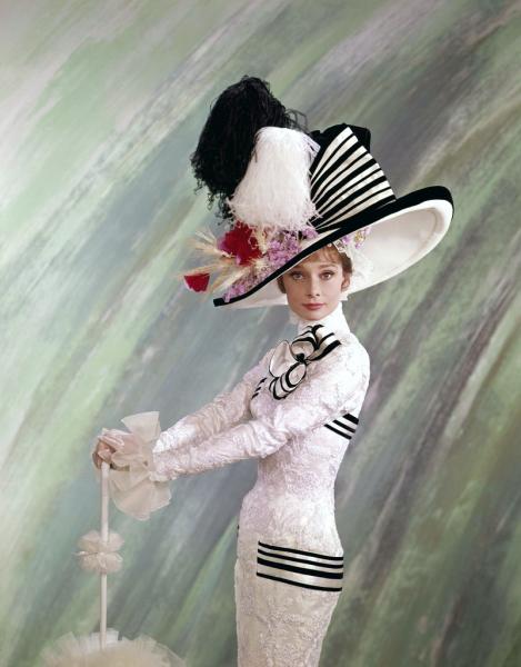 Audrey Hepburn