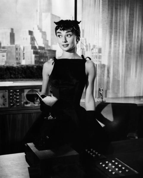 Audrey Hepburn
