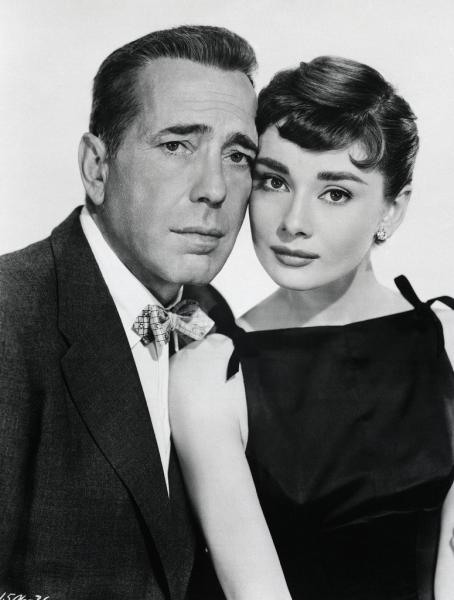 Audrey Hepburn