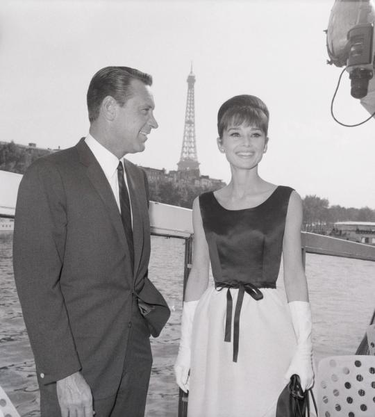 Audrey Hepburn