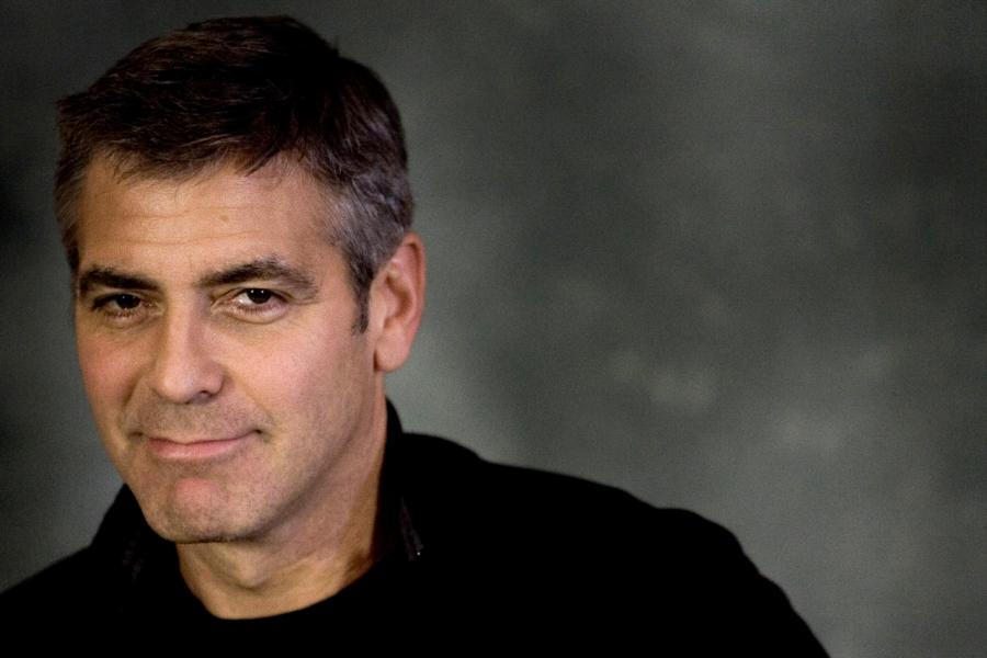 George Clooney