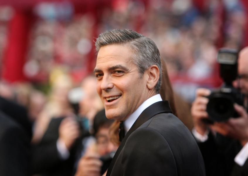 George Clooney