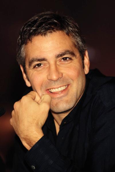 George Clooney