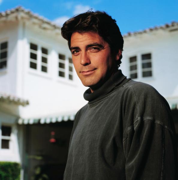 George Clooney