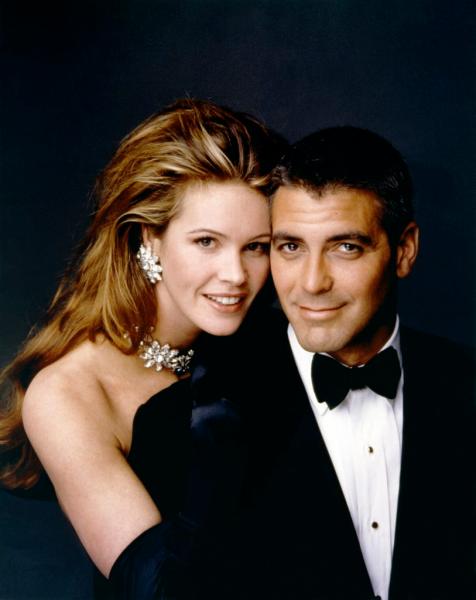 George Clooney