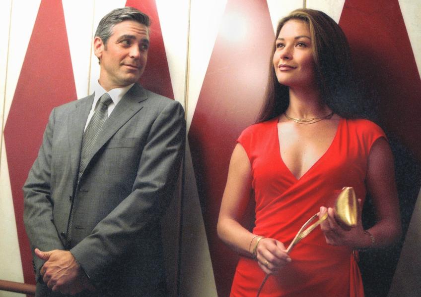 George Clooney