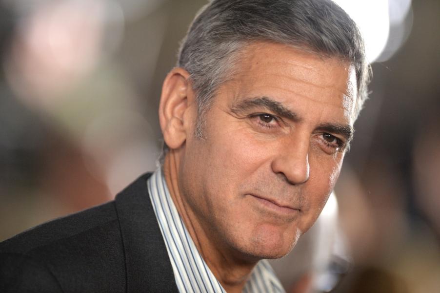 George Clooney