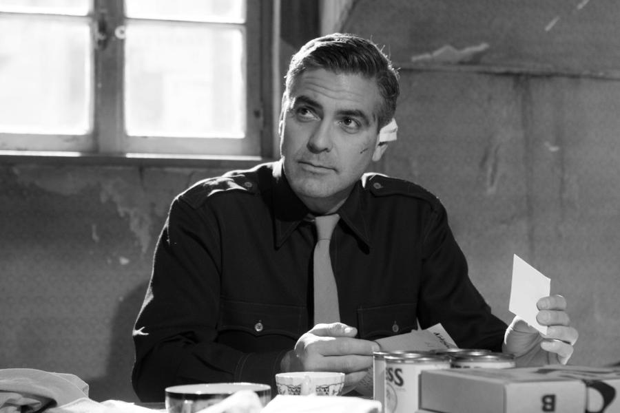 George Clooney