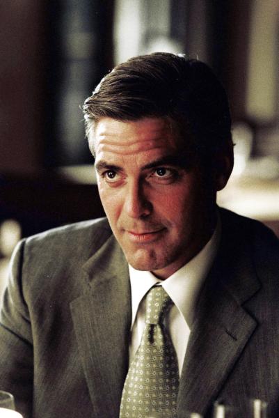 George Clooney