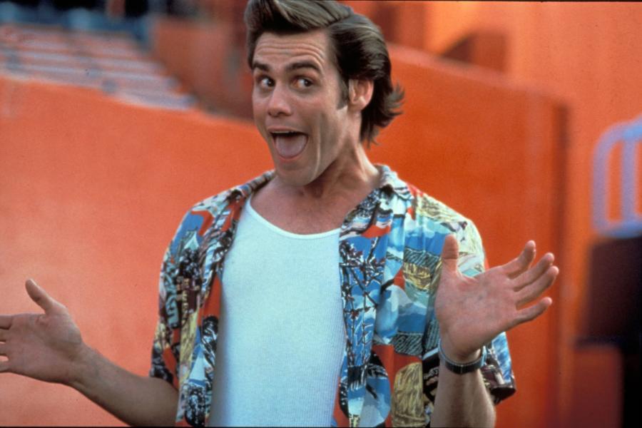 La camicia a fiori nel cinema