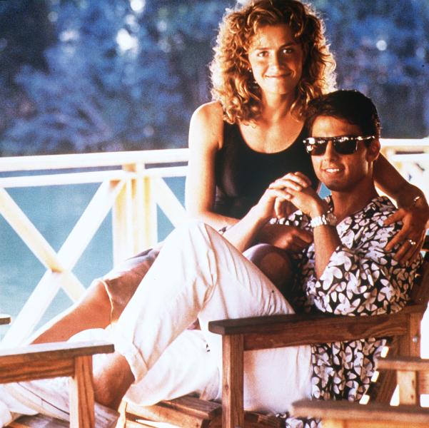 La camicia a fiori nel cinema