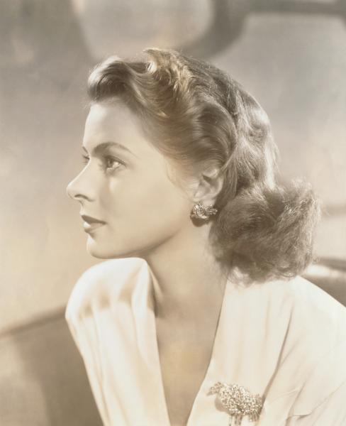 Ingrid Bergman