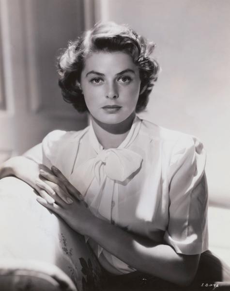 Ingrid Bergman