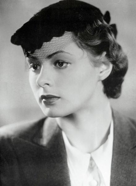 Ingrid Bergman