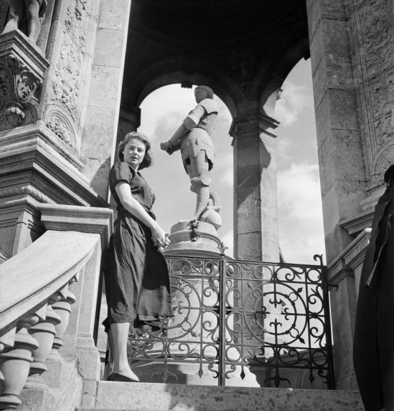 Ingrid Bergman