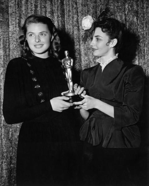 Ingrid Bergman