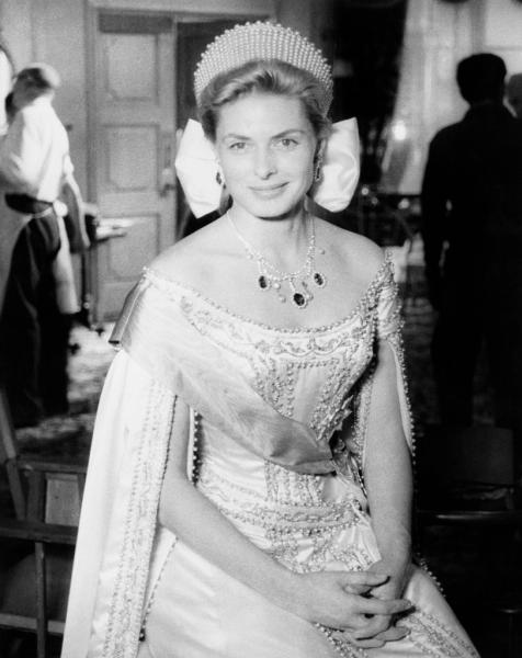 Ingrid Bergman
