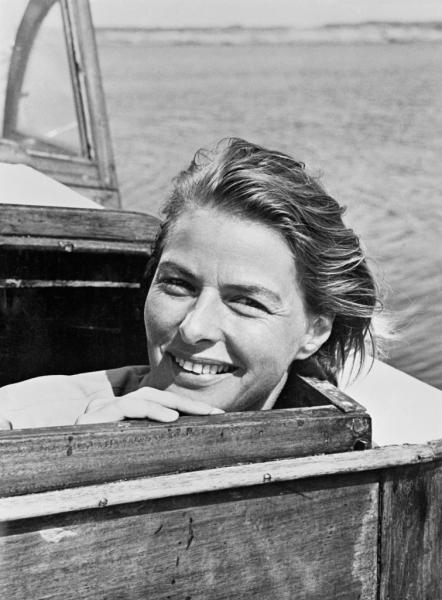 Ingrid Bergman