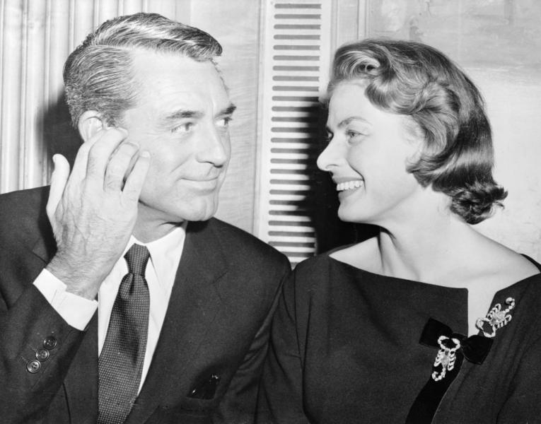 Ingrid Bergman