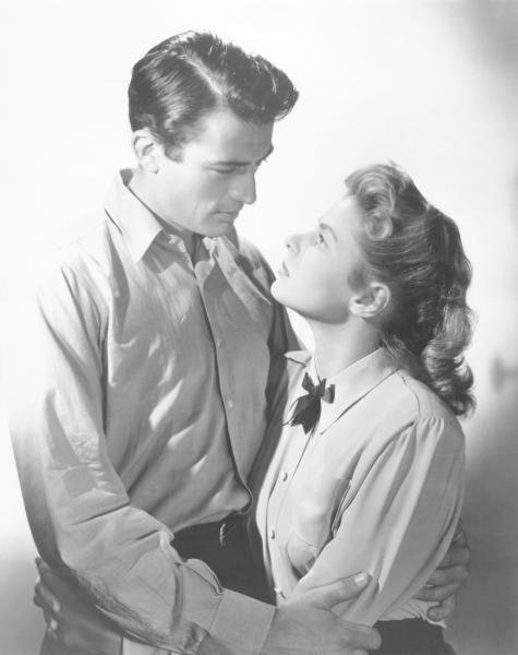 Ingrid Bergman