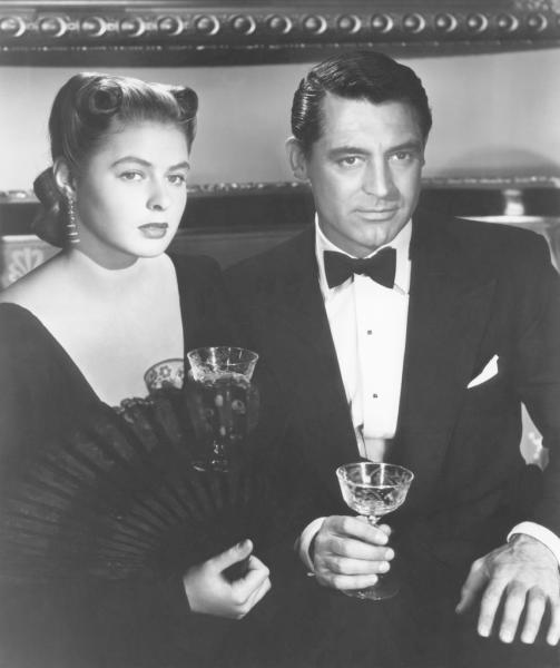 Ingrid Bergman