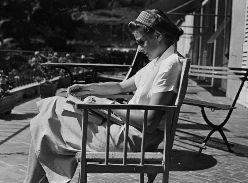 Ingrid Bergman