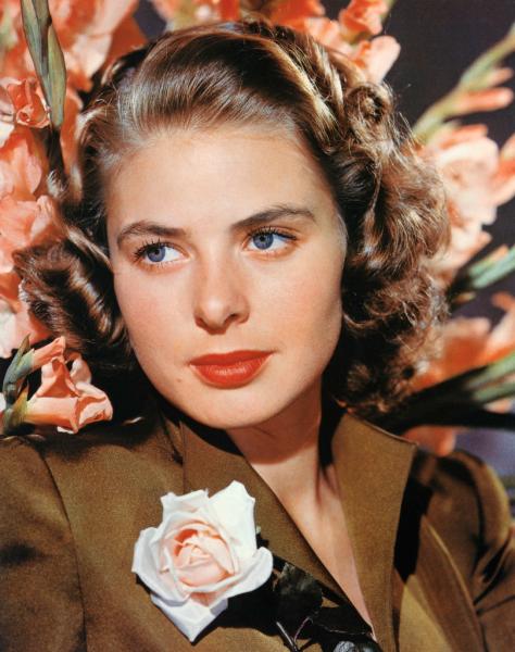 Ingrid Bergman