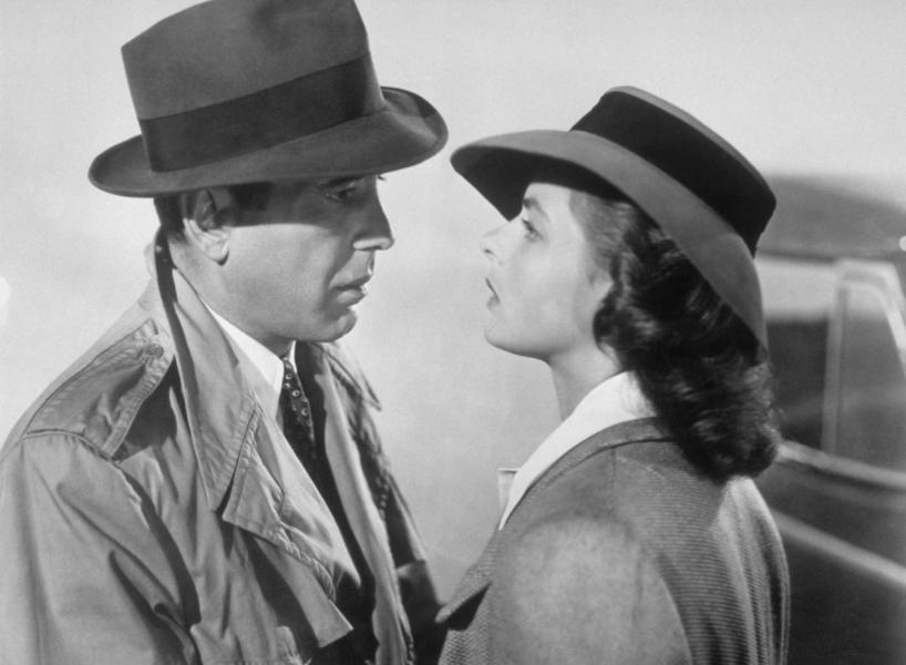 Ingrid Bergman