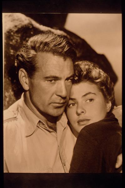 Ingrid Bergman