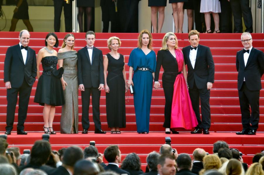 Festival del Cinema di Cannes 2015