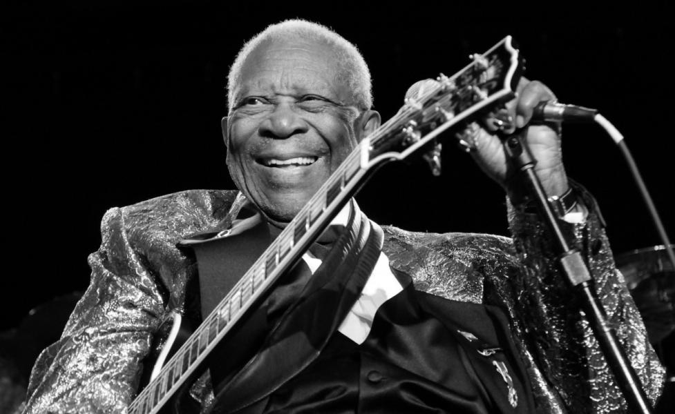B.B. King