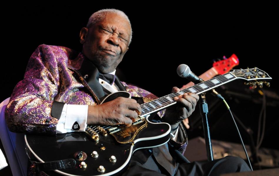 B.B. King