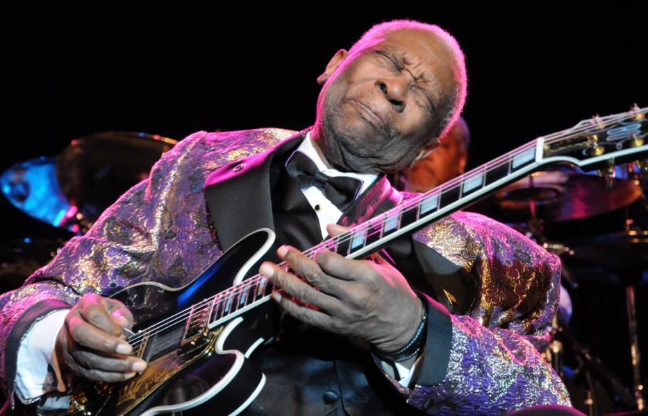 B.B. King