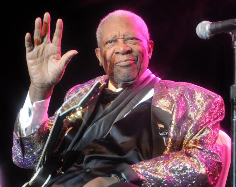 B.B. King