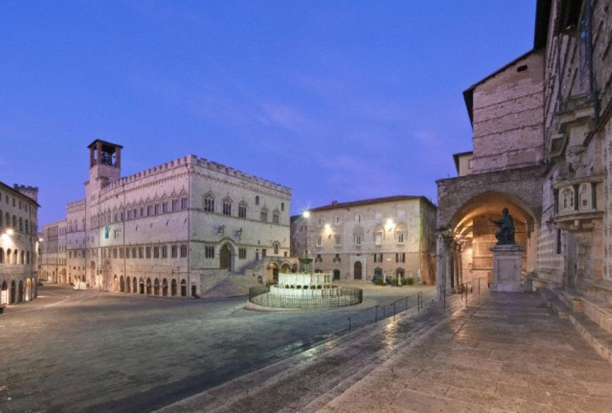 Perugia