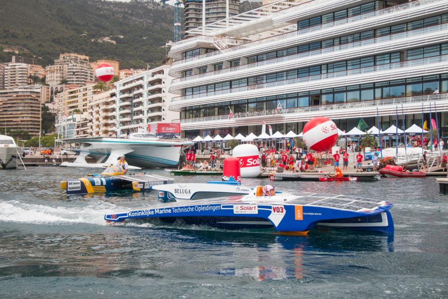 Solar1 Monte-Carlo Cup 2015 