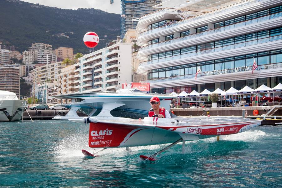 Solar1 Monte-Carlo Cup 2015 