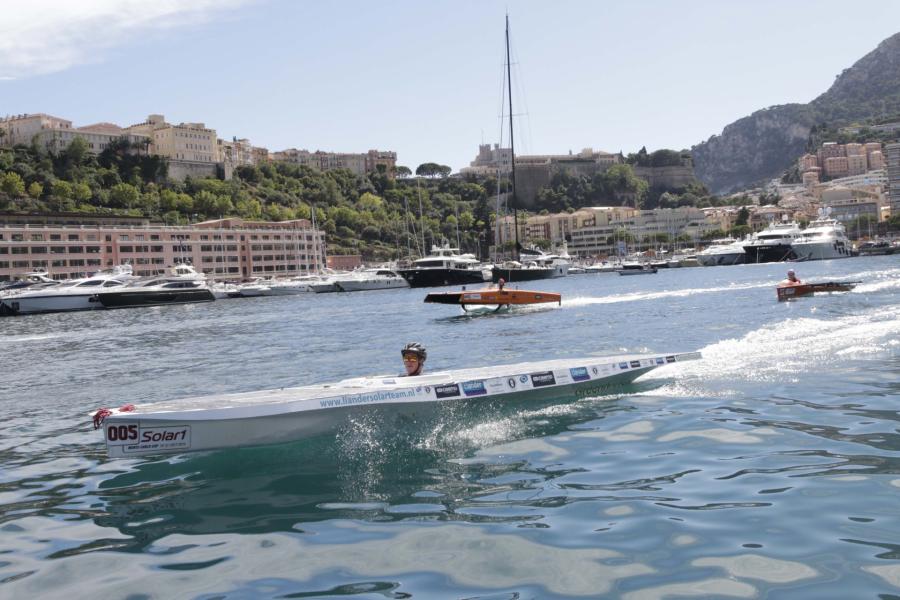 Solar1 Monte-Carlo Cup 2015 