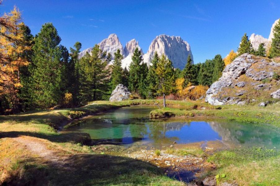 Dolomiti, Val Gardena