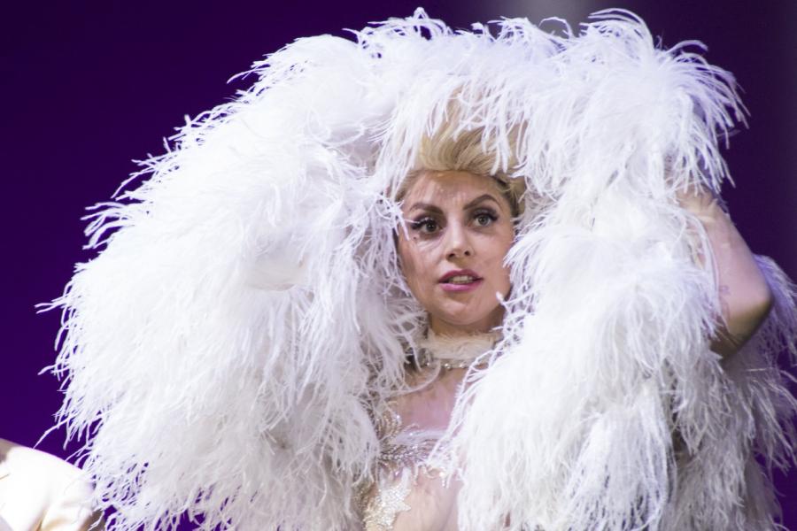 Lady Gaga in lutto per il suo 30esimo compleanno