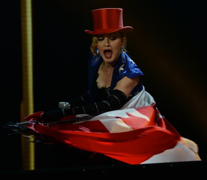 Madonna