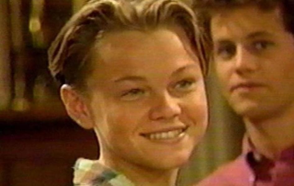 Leonardo Di Caprio