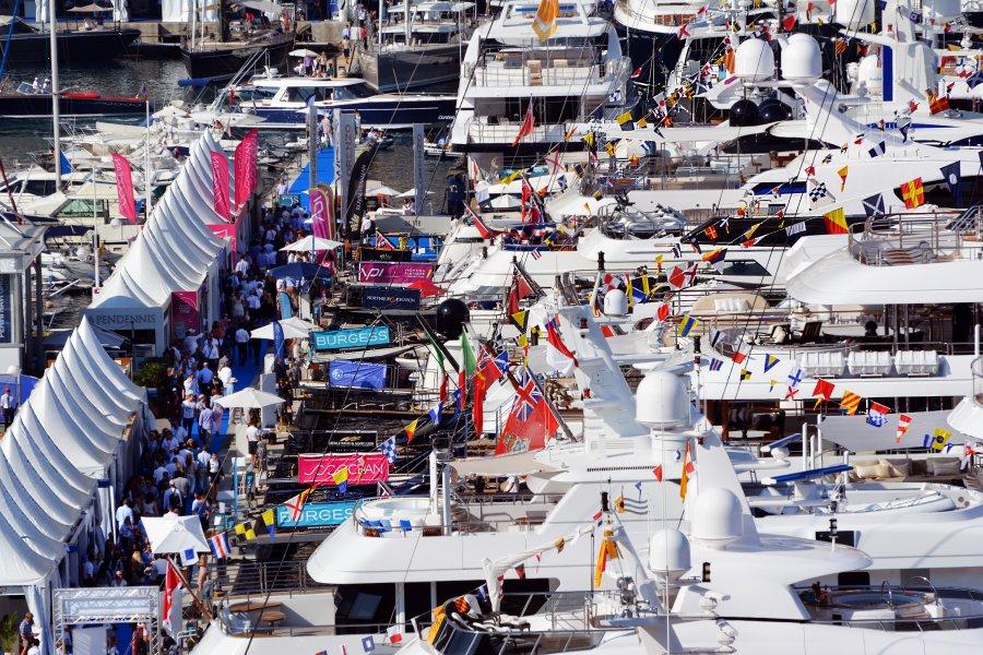LAMBERTO TACOLI Presidente di CRN Yacht, il Monaco Yacht Show e la nautica da diporto italiana