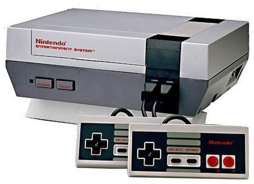Nintendo 1
