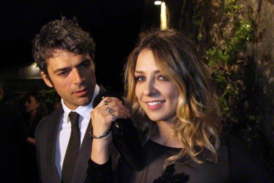 Luca Argentero e Miriam Catania