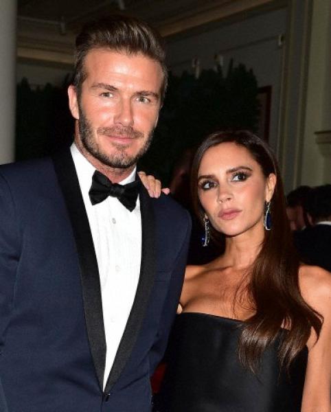 Davide Victoria Beckham 