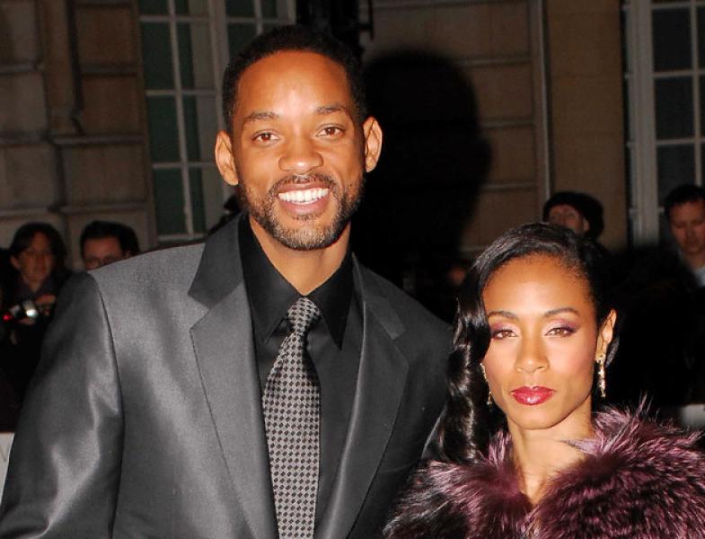 Will Smith e Jada Pinkett