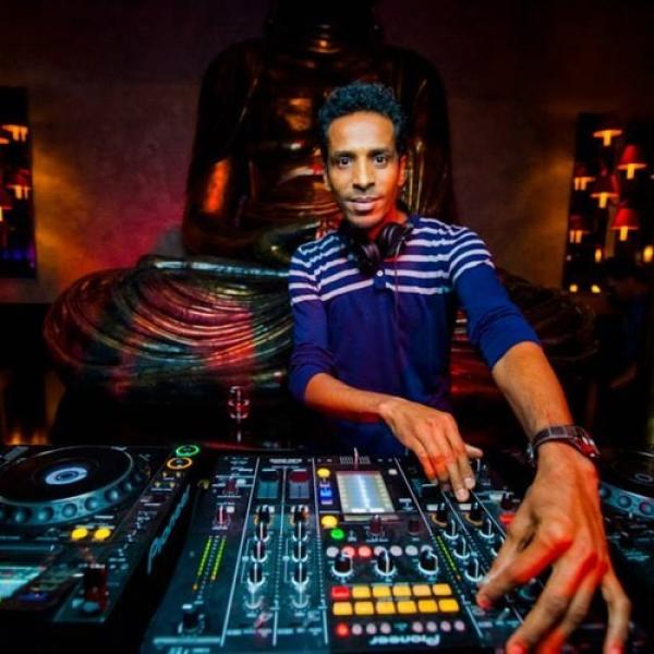 DJ Mada (Buddha-Bar Budapest)
