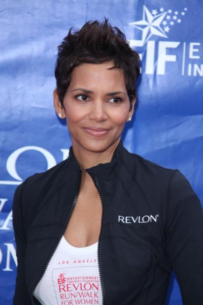 Il taglio sbarazzino di Halle Berry